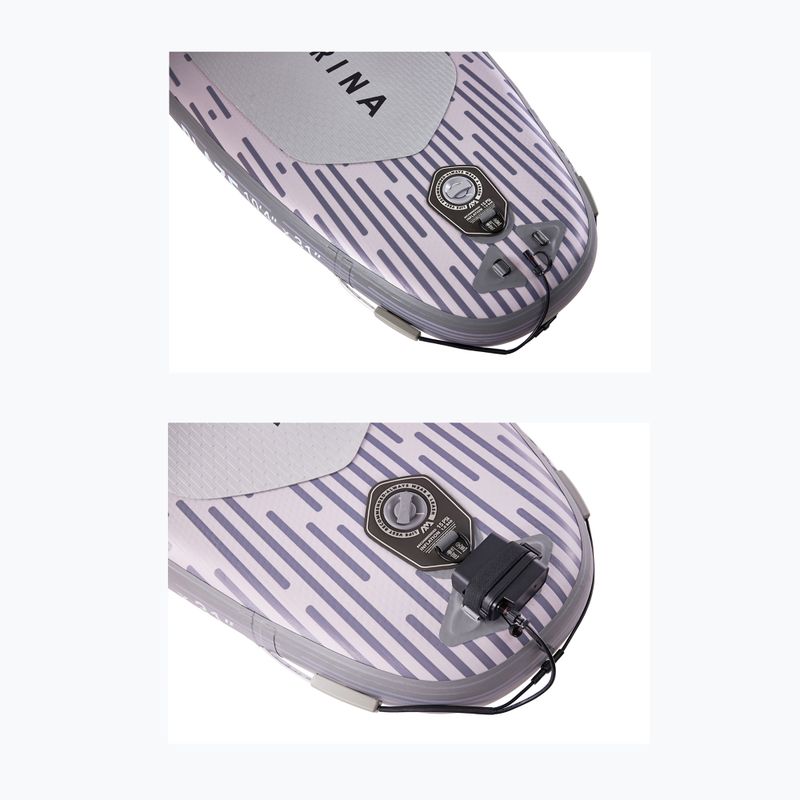 Zestaw deska SUP pompowana Aqua Marina Blaze iSUP 10'4" 10