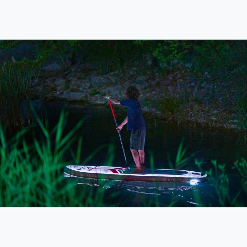 Zestaw deska SUP pompowana Aqua Marina Blaze iSUP 10'4" 23