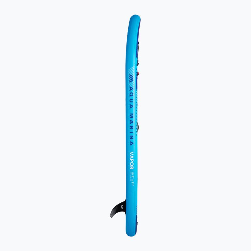 Zestaw deska SUP pompowana Aqua Marina Vapor All-around iSUP 10'4" aqua splash 4