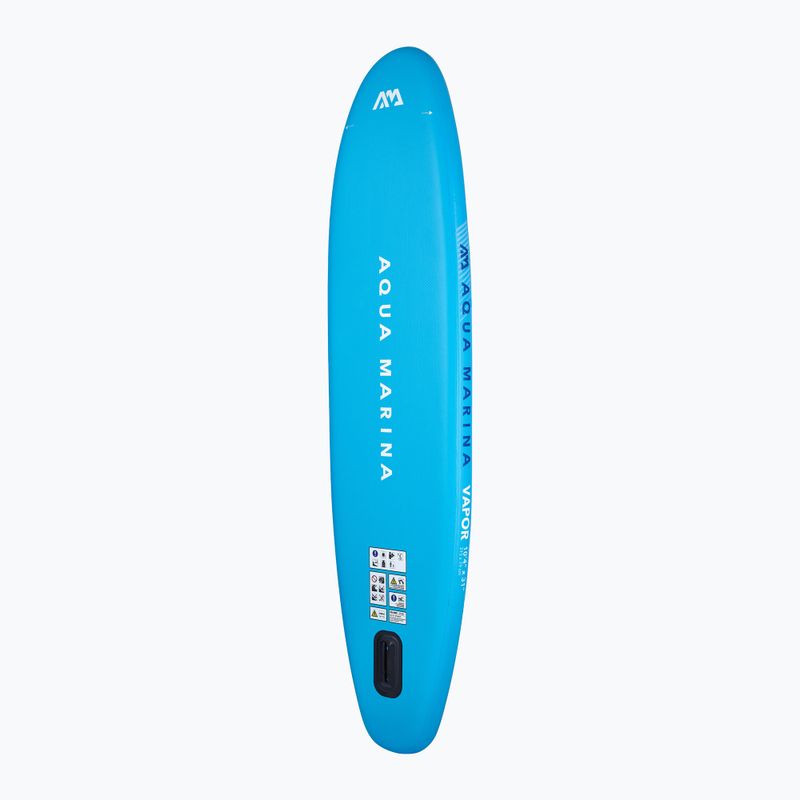 Deska SUP Aqua Marina Vapor All-around iSUP 10'4" aqua splash 6