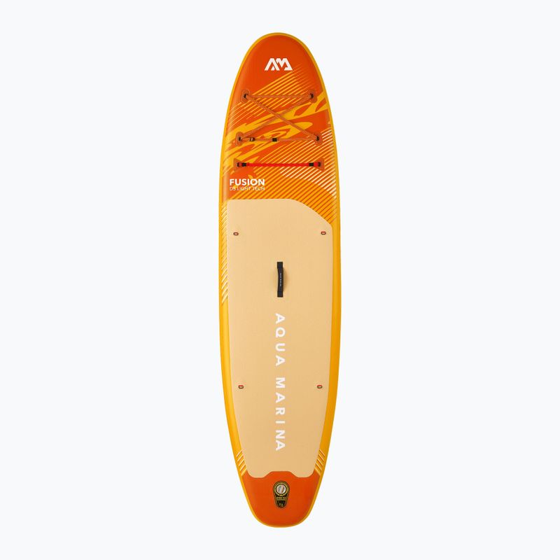 Zestaw deska SUP pompowana Aqua Marina Fusion All-around iSUP 10'10" before sunset 2