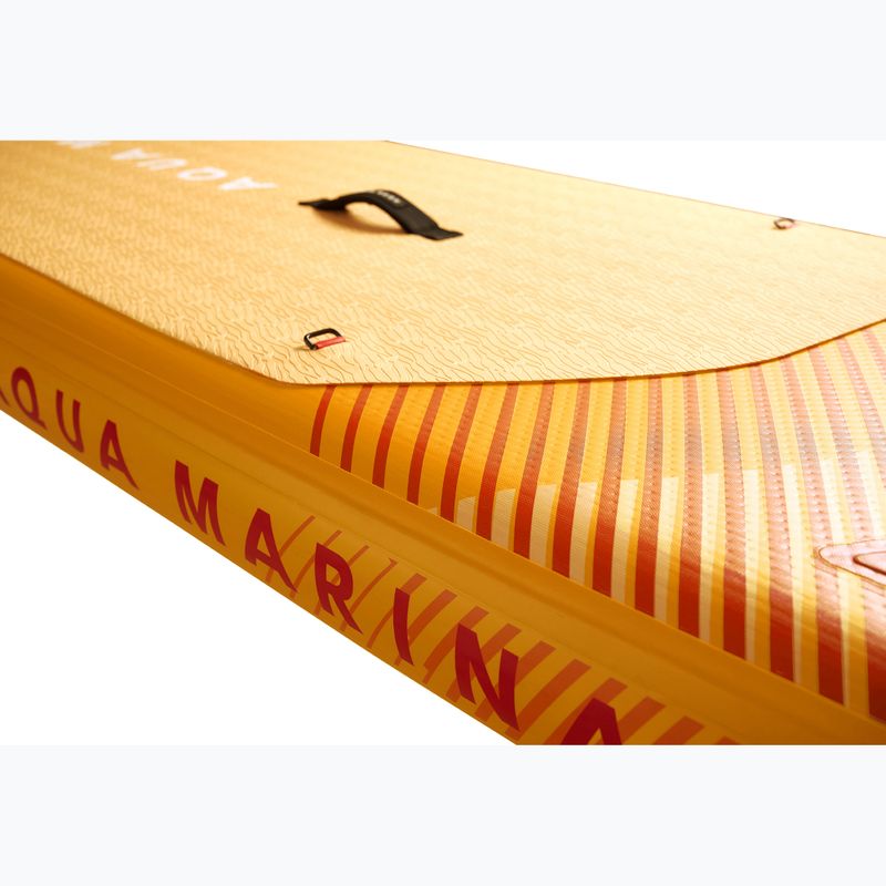 Deska SUP Aqua Marina Fusion All-around iSUP 10'10" before sunset 6