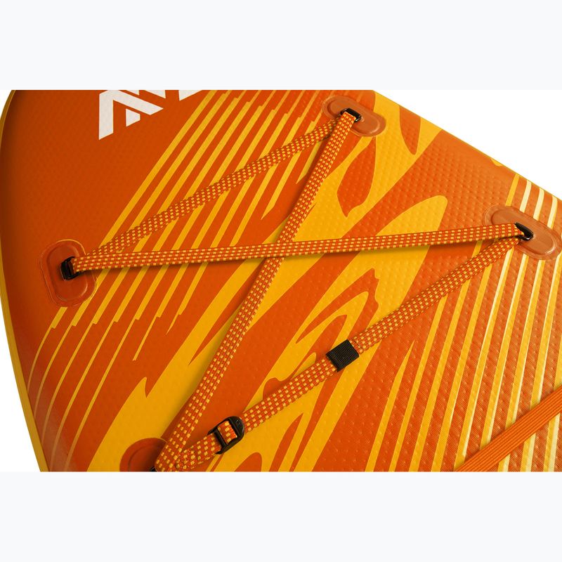 Zestaw deska SUP pompowana Aqua Marina Fusion All-around iSUP 10'10" before sunset 9