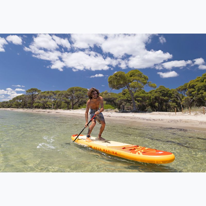 Zestaw deska SUP pompowana Aqua Marina Fusion All-around iSUP 10'10" before sunset 20