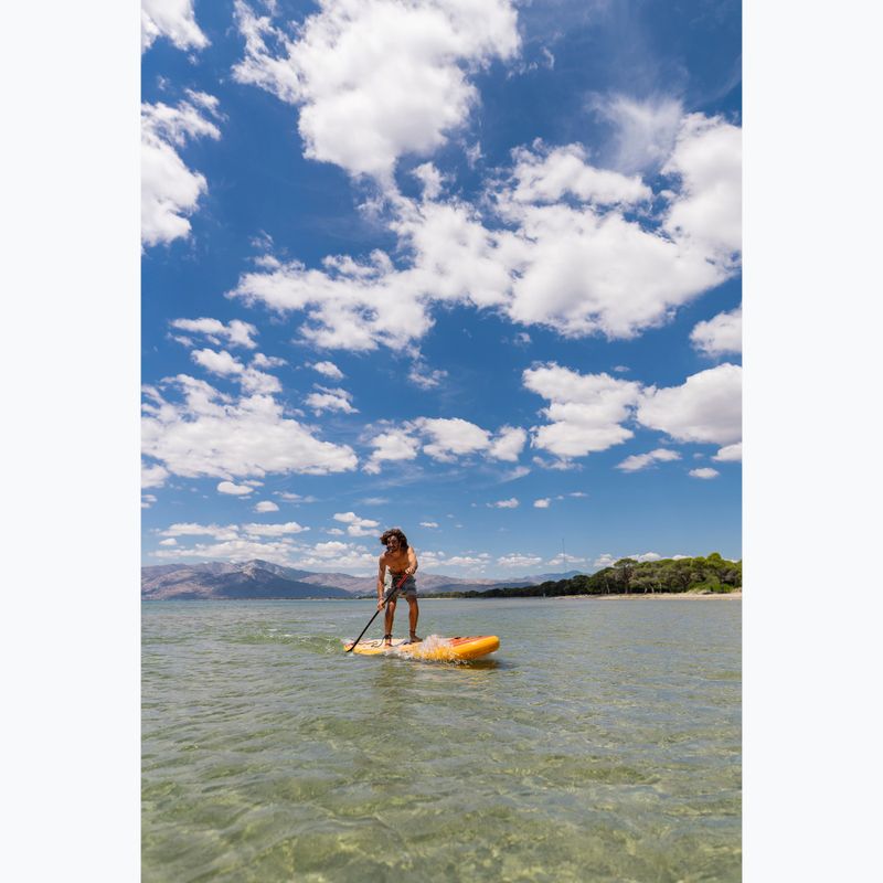Zestaw deska SUP pompowana Aqua Marina Fusion All-around iSUP 10'10" before sunset 21