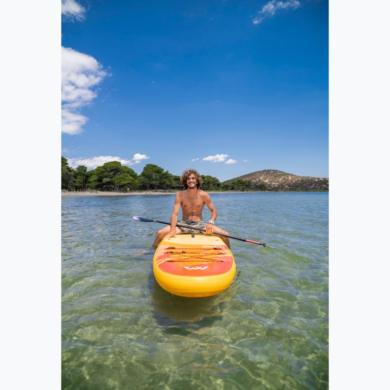 Zestaw deska SUP pompowana Aqua Marina Fusion All-around iSUP 10'10" before sunset 22