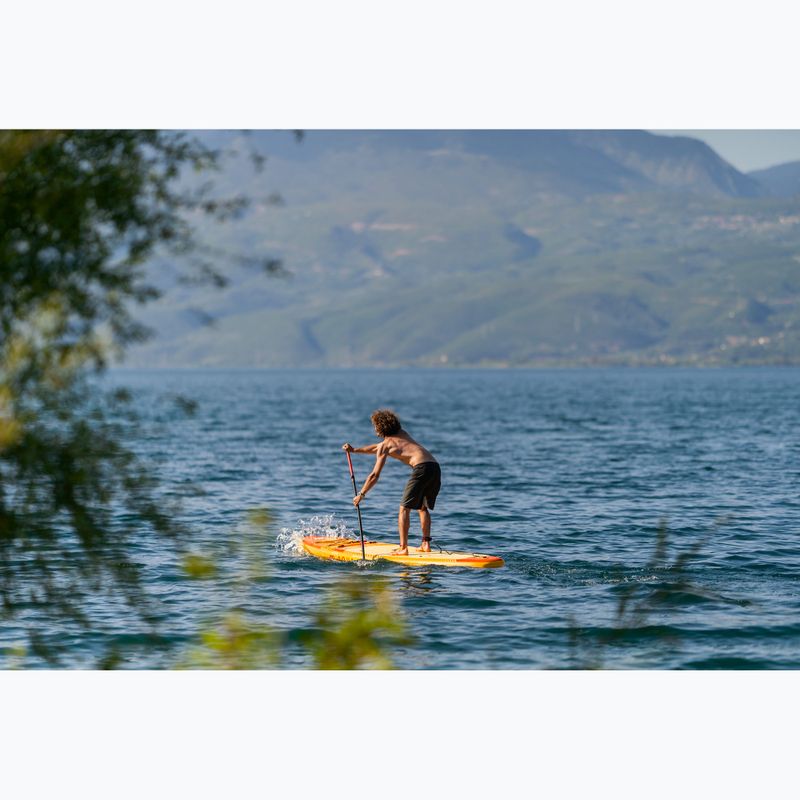 Zestaw deska SUP pompowana Aqua Marina Fusion All-around iSUP 10'10" before sunset 24