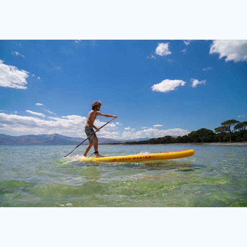Zestaw deska SUP pompowana Aqua Marina Fusion All-around iSUP 10'10" before sunset 25