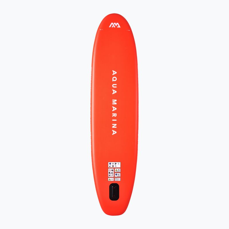Zestaw deska SUP pompowana Aqua Marina Monster All-around iSUP 12'0'' sky glider 3