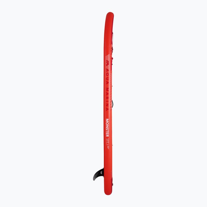 Zestaw deska SUP pompowana Aqua Marina Monster All-around iSUP 12'0'' sky glider 4