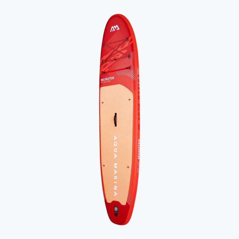 Zestaw deska SUP pompowana Aqua Marina Monster All-around iSUP 12'0'' sky glider 5