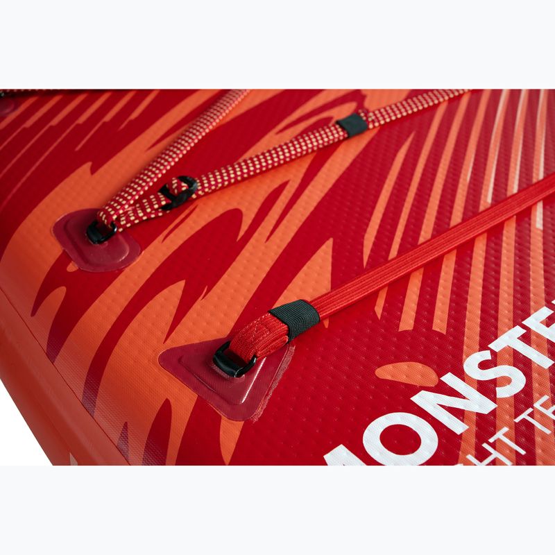 Zestaw deska SUP pompowana Aqua Marina Monster All-around iSUP 12'0'' sky glider 8