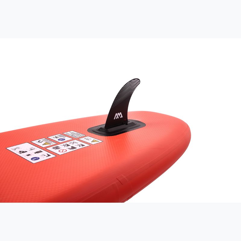 Zestaw deska SUP pompowana Aqua Marina Monster All-around iSUP 12'0'' sky glider 13