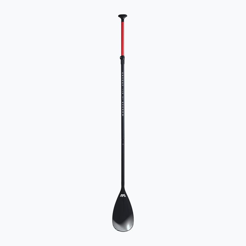 Zestaw deska SUP pompowana Aqua Marina Monster All-around iSUP 12'0'' sky glider 15