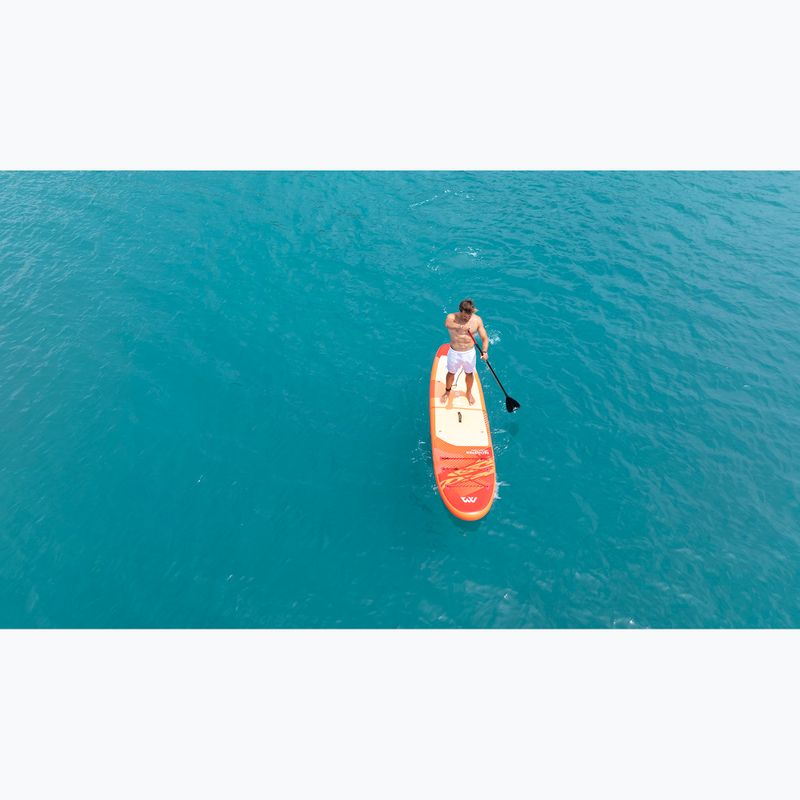 Zestaw deska SUP pompowana Aqua Marina Monster All-around iSUP 12'0'' sky glider 24
