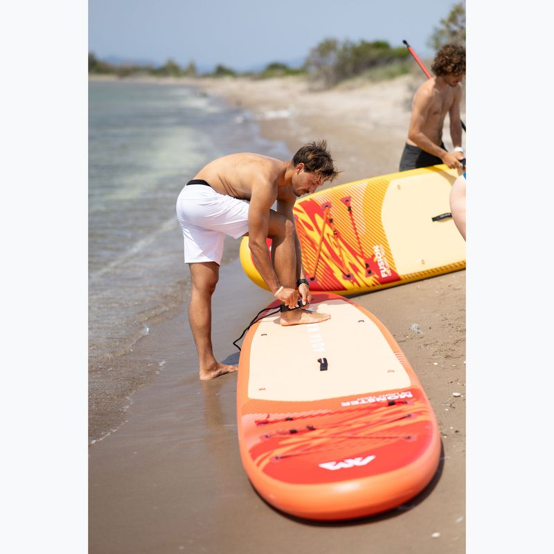 Zestaw deska SUP pompowana Aqua Marina Monster All-around iSUP 12'0'' sky glider 26