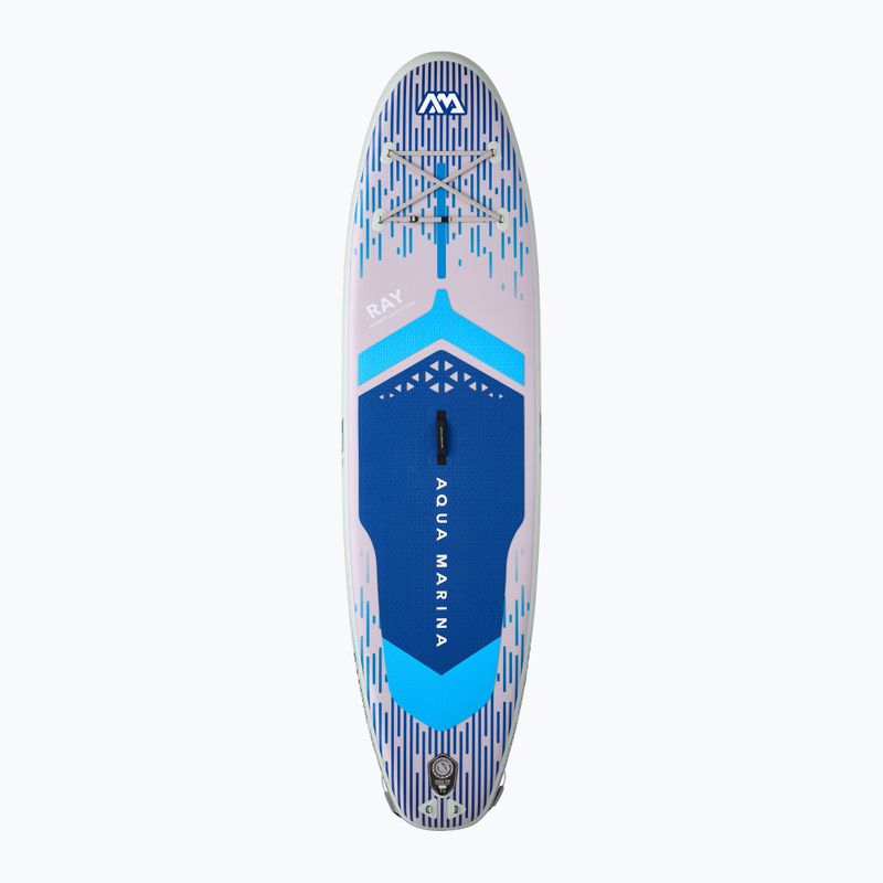 Zestaw deska SUP pompowana Aqua Marina Ray iSup 11'0" 2