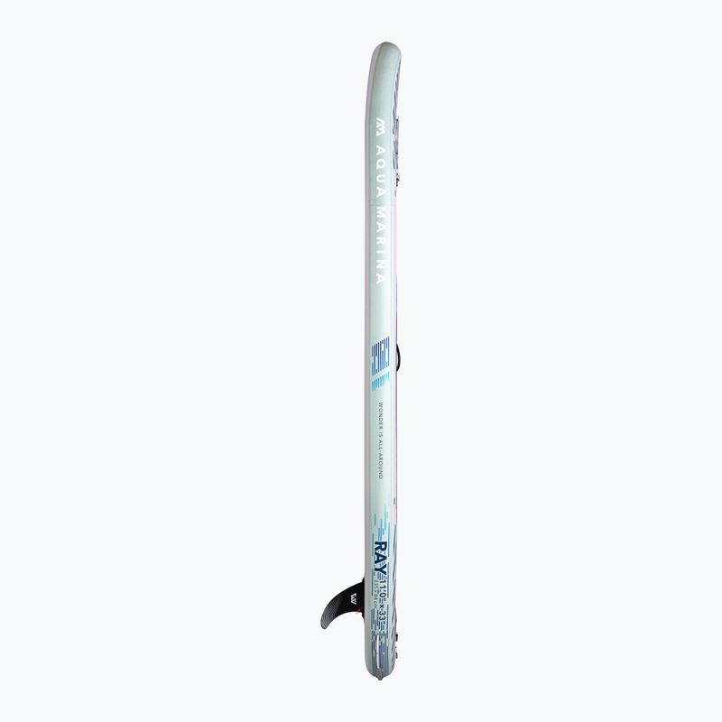 Zestaw deska SUP pompowana Aqua Marina Ray iSup 11'0" 4