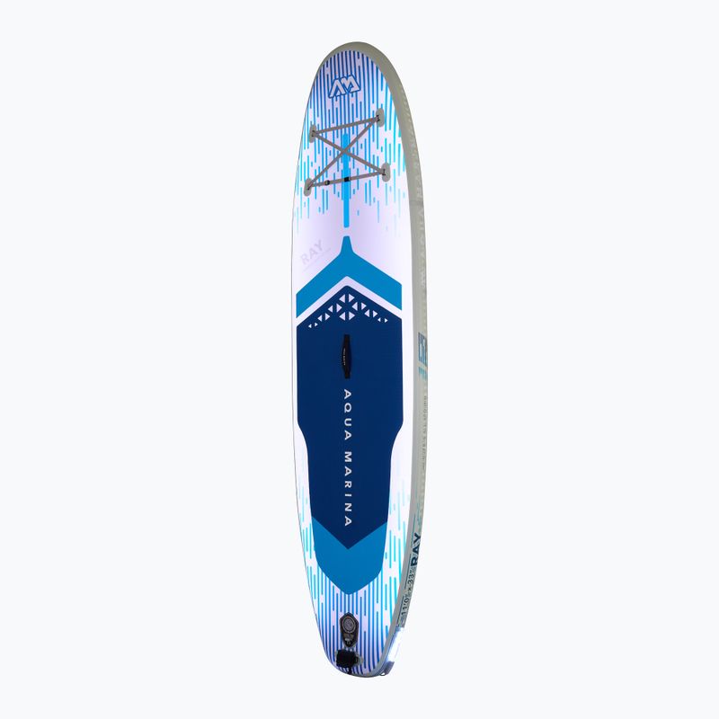 Zestaw deska SUP pompowana Aqua Marina Ray iSup 11'0" 5