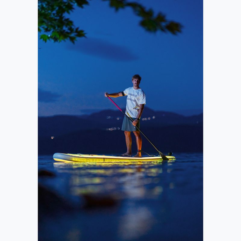 Zestaw deska SUP pompowana Aqua Marina Ray iSup 11'0" 19