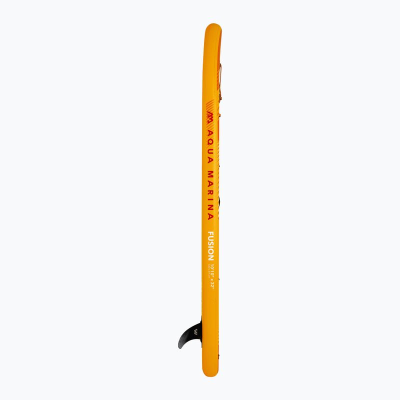 Zestaw deska SUP pompowana Aqua Marina Fusion 10'10" with el. Pump before sunset 4
