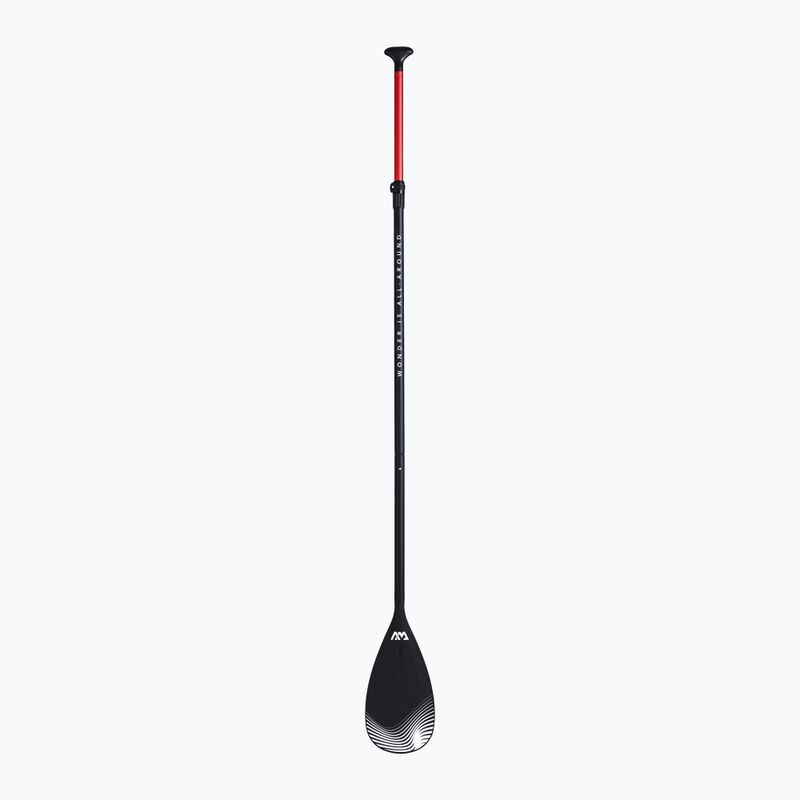 Zestaw deska SUP pompowana Aqua Marina Fusion 10'10" with el. Pump before sunset 8