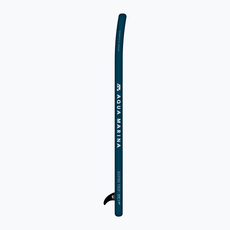 Zestaw deska SUP pompowana Aqua Marina Super Trip Essential 12'6" dark green 4