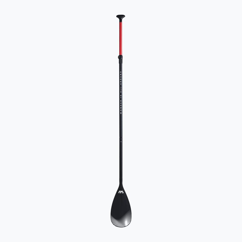 Zestaw deska SUP pompowana Aqua Marina Super Trip Essential 12'6" dark green 7