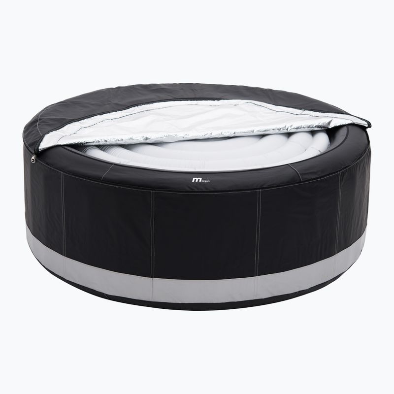Jacuzzi 4-osobowe MSpa Premium Camaro czarny 2