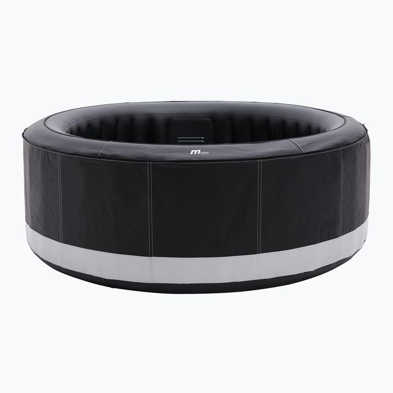 Jacuzzi 4-osobowe MSpa Premium Camaro czarny 3
