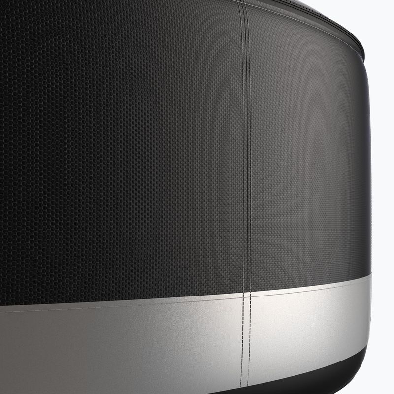 Basen z hydromasażem 4-osobowy MSpa Premium Camaro czarny 4