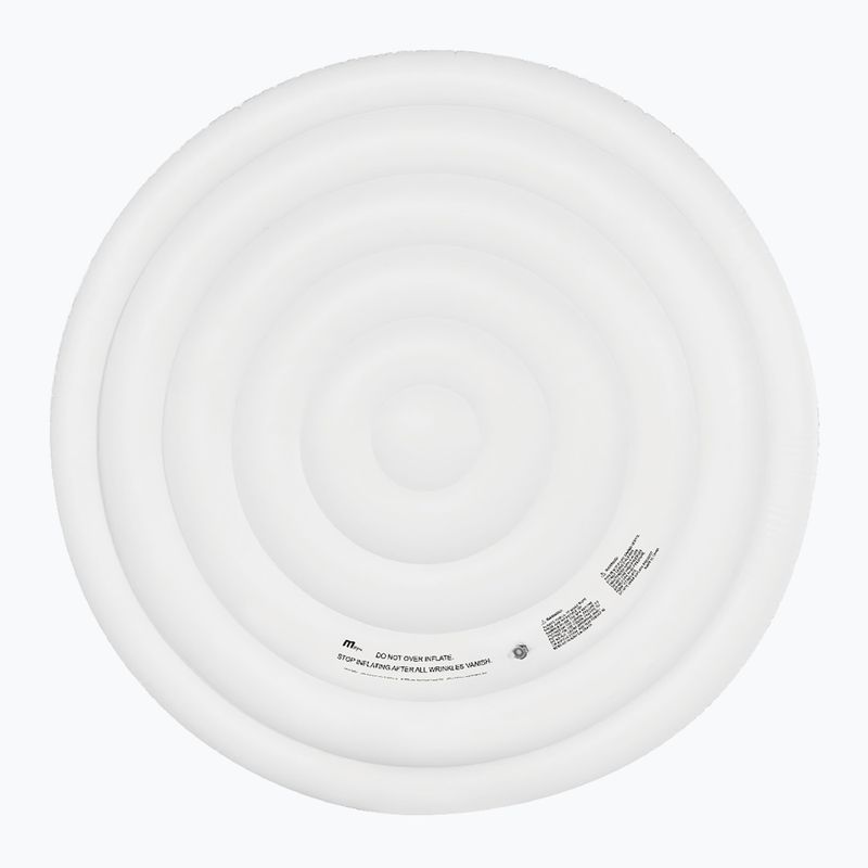 Basen z hydromasażem 4-osobowy MSpa Premium Camaro czarny 8