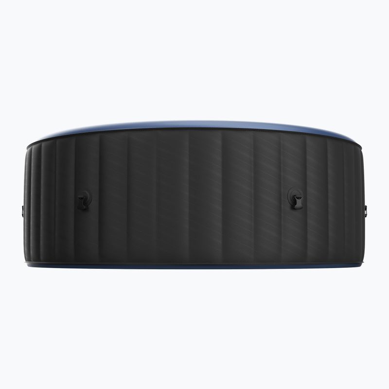 Basen z hydromasażem 6-osobowy MSpa Comfort Bergen szary antracytowy 3