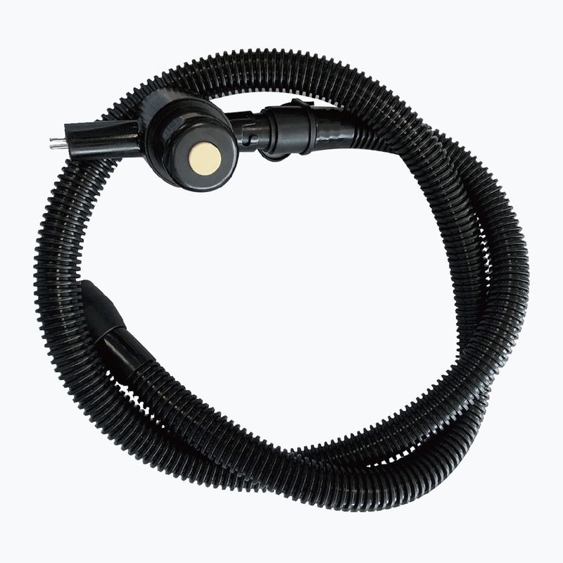 Basen z hydromasażem 6-osobowy MSpa Comfort Bergen szary antracytowy 10