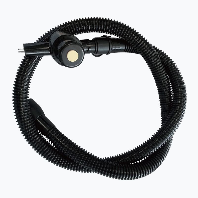 Basen z hydromasażem 8-osobowy MSpa Comfort Bergen szary antracytowy 10