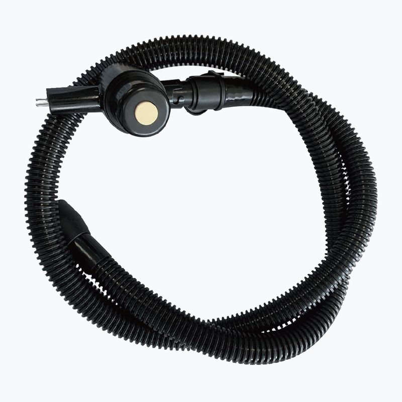 Basen z hydromasażem 6-osobowy MSpa Comfort Starry szary antracytowy 14