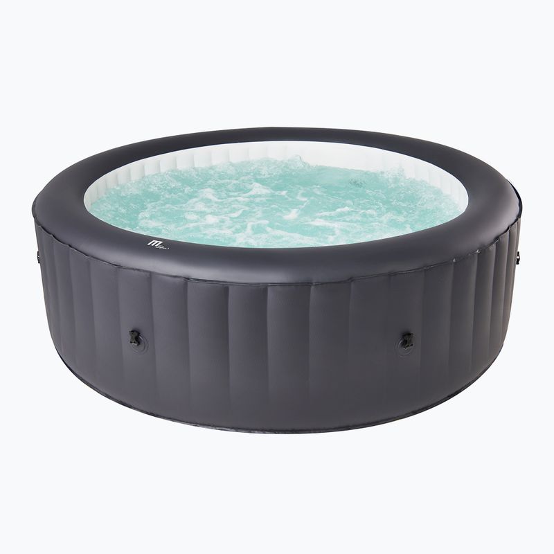 Jacuzzi 6-osobowe MSpa Urban Rimba grafitowy 6