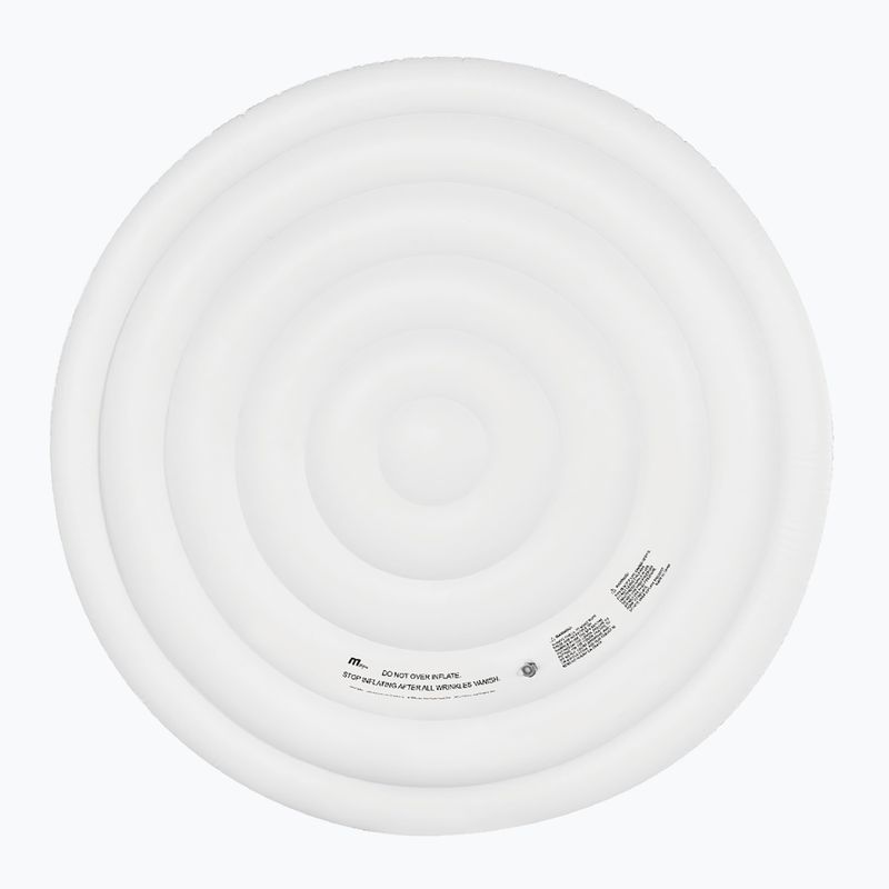 Basen z hydromasażem 6-osobowy MSpa Urban Rimba grafitowy 10