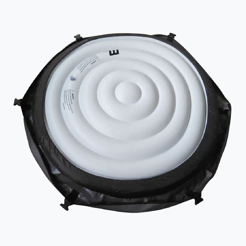 Basen z hydromasażem 6-osobowy MSpa Urban Rimba grafitowy 11