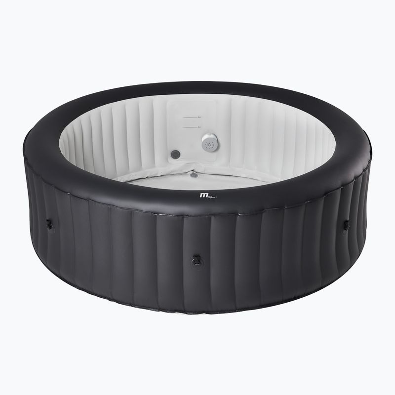 Jacuzzi 8-osobowe MSpa Urban Rimba Max grafitowy