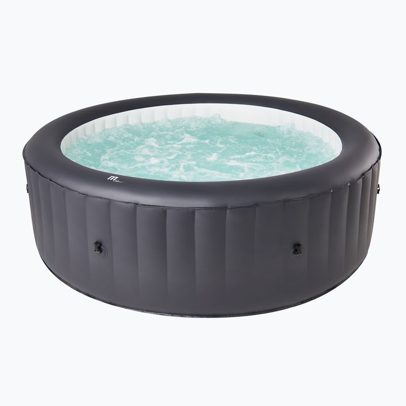 Jacuzzi 8-osobowe MSpa Urban Rimba Max grafitowy 6