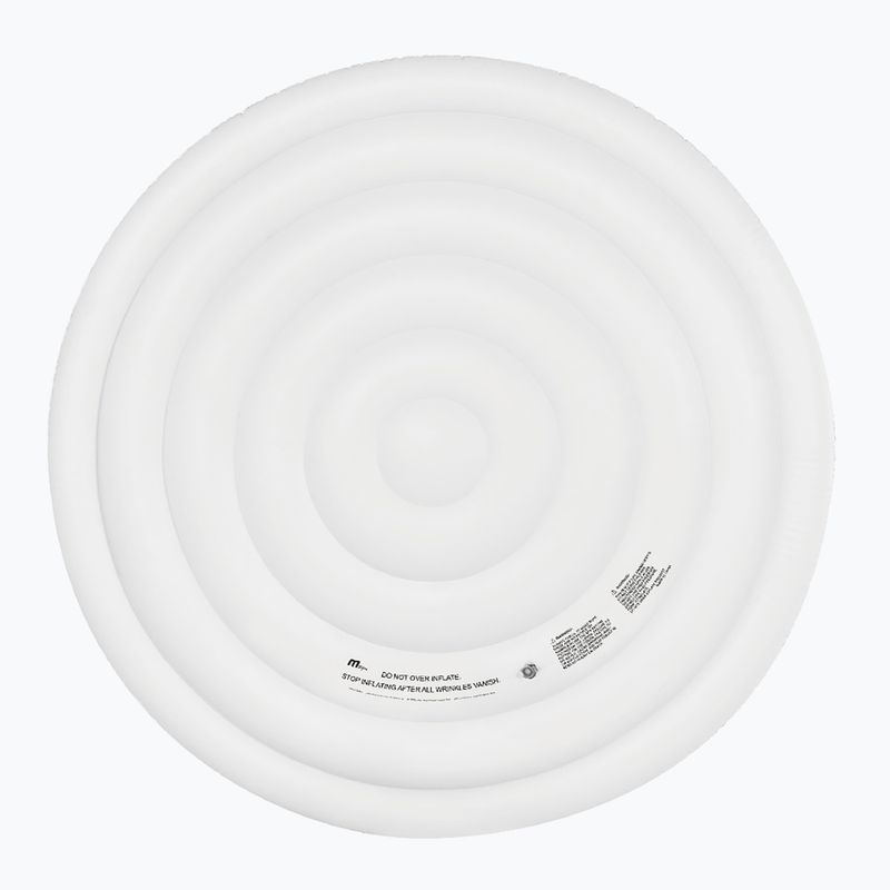 Basen z hydromasażem 8-osobowy MSpa Urban Rimba Max grafitowy 10