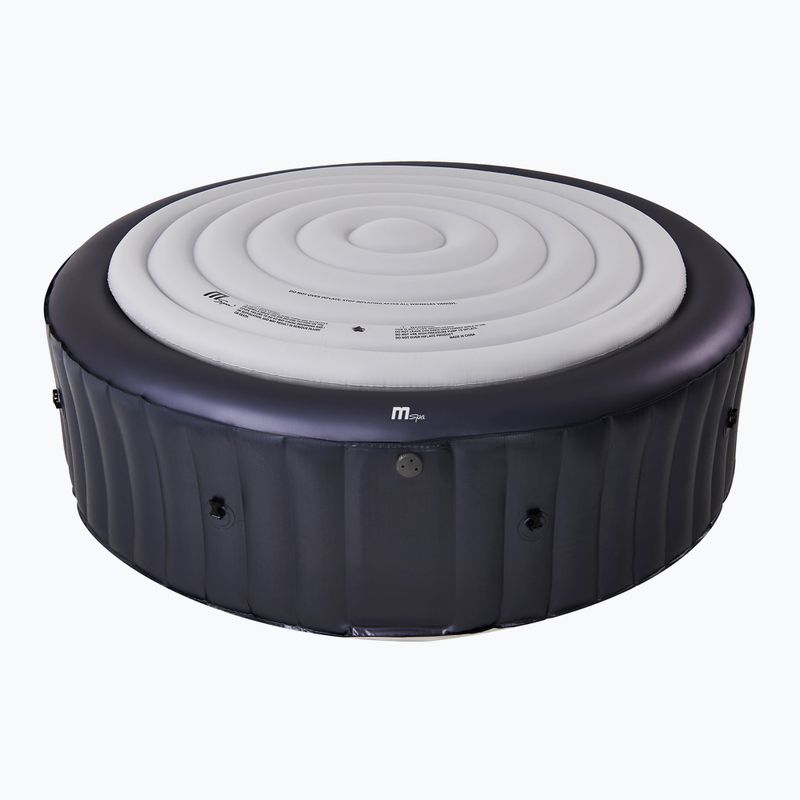 Basen z hydromasażem 6-osobowy MSpa Muse Jet Carlton astralna noc 2