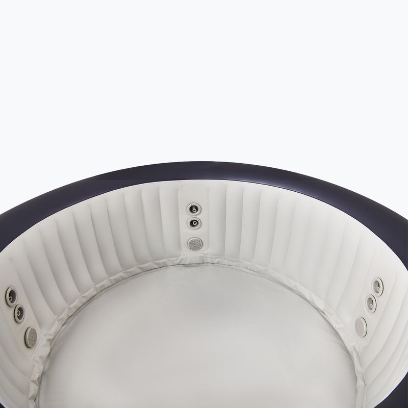 Basen z hydromasażem 6-osobowy MSpa Muse Jet Carlton astralna noc 6