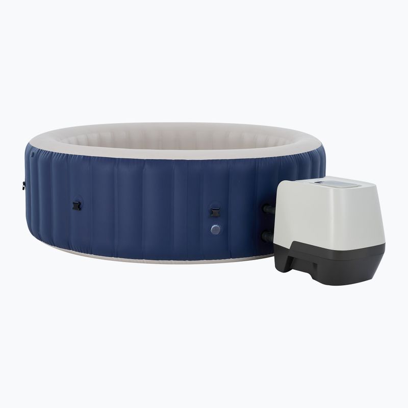 Jacuzzi 6-osobowe MSpa Muse Jet Indigo jałowcowy