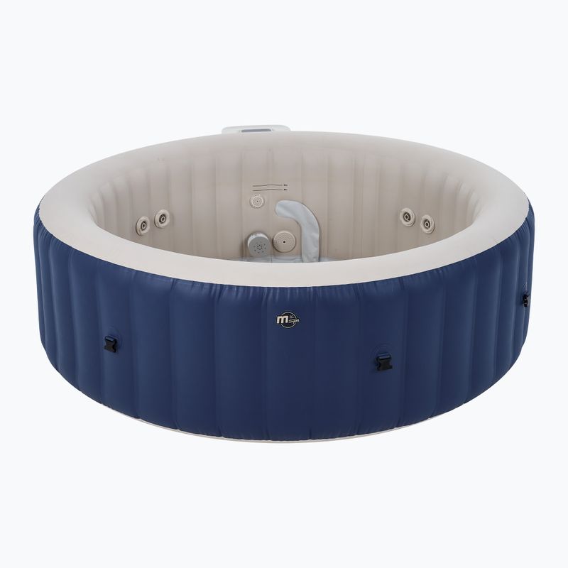 Jacuzzi 6-osobowe MSpa Muse Jet Indigo jałowcowy 2