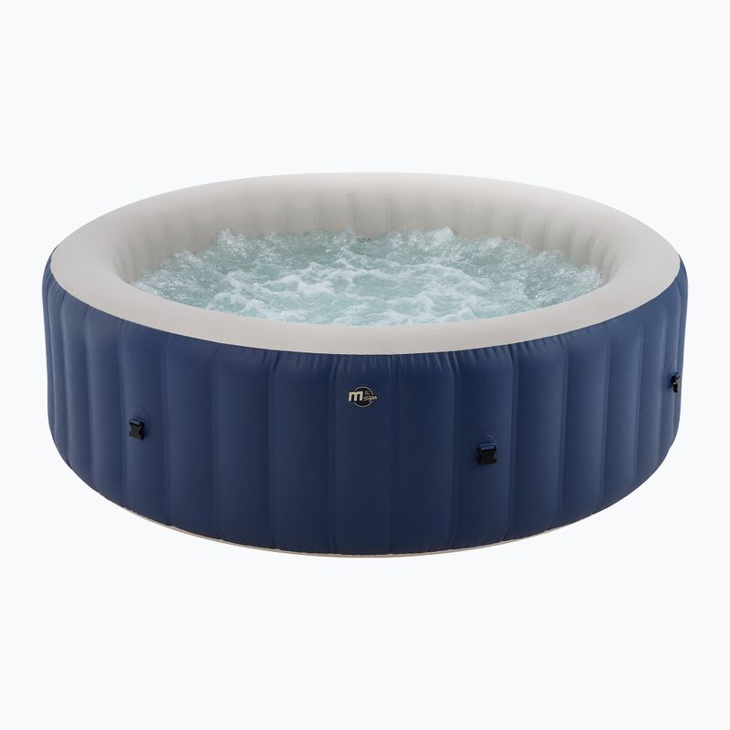 Jacuzzi 6-osobowe MSpa Muse Jet Indigo jałowcowy 3