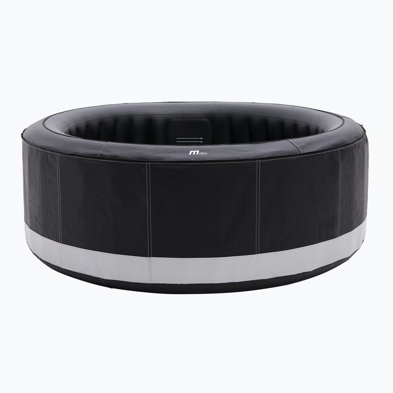 Basen z hydromasażem 6-osobowy MSpa Premium Super Camaro czarny 3