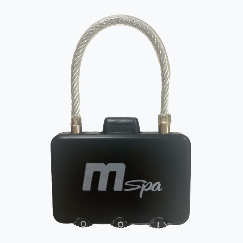 Jacuzzi 6-osobowe MSpa Premium Super Camaro czarny 10