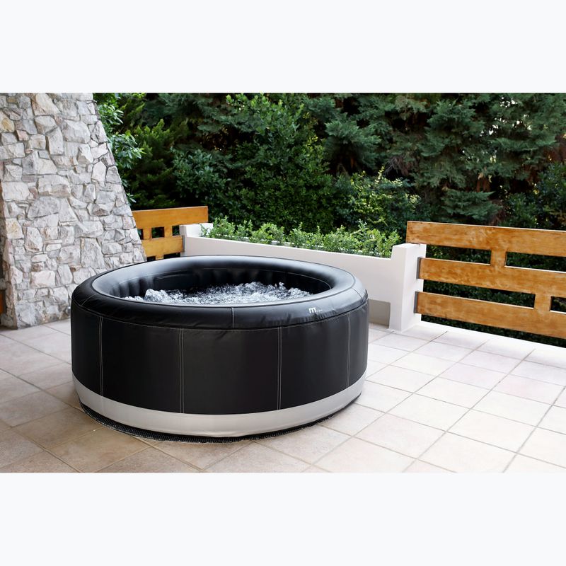 Jacuzzi 6-osobowe MSpa Premium Super Camaro czarny 20